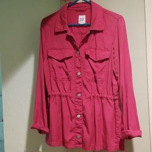 Pink GAP Jacket